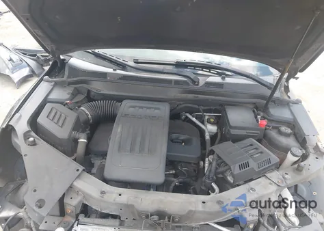 2013 Chevrolet Equinox 1Lt из США, поврежденный, VIN 1GNALDEK4DZ107834